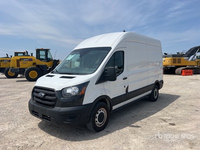 2020 Ford Transit 250 Cargo Van
