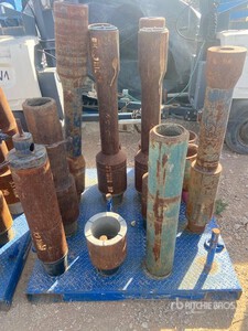 Quantity of Oilfield Fittings, Unions, Crossovers, Subs & More