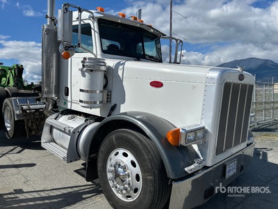 2005 Peterbilt 379 Sleeper Truck Tractor