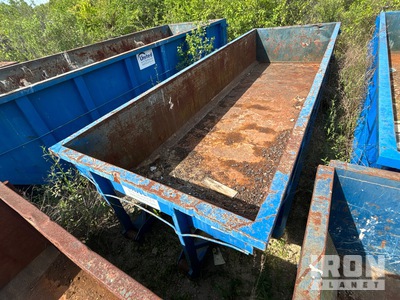 22 ft 20 cyd Roll-Off Container