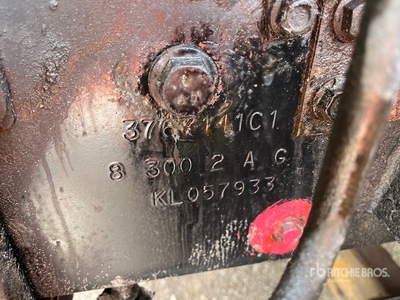 2019 International LT625 6x4 Day Cab Truck Tractor