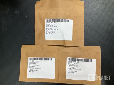 (149) American Industrial 44A28265 Solenoid Plungers