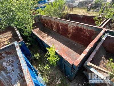 22 ft 4 in 30 cyd Roll-Off Container