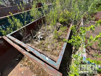 22 ft 4 in 20 cyd Roll-Off Container