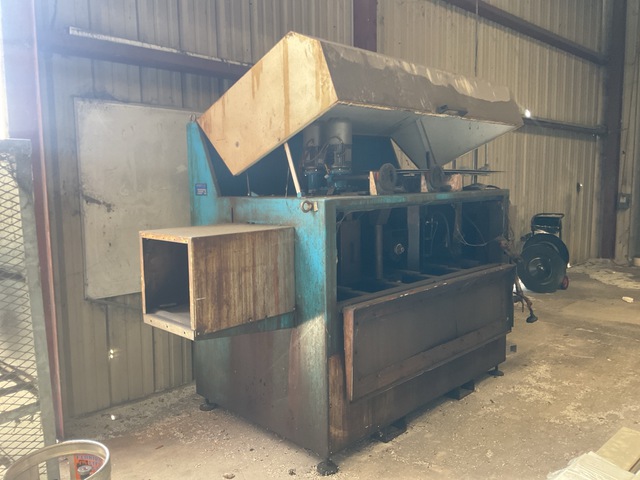 2019 Paoloni  Impregnatrice Machine  (Inoperable)