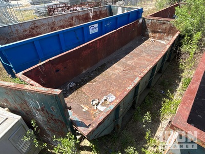 22 ft 4 in 20 cyd Roll-Off Container