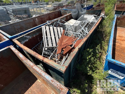 22 ft 4 in 30 cyd Roll-Off Container