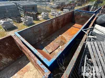 22 ft 4 in 30 cyd Roll-Off Container