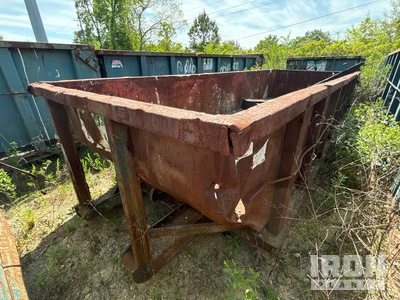 22 ft 4 in 20 cyd Roll-Off Container