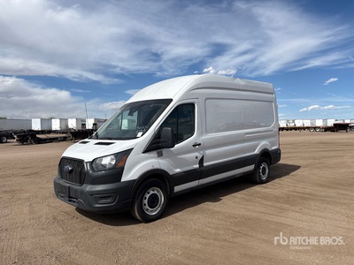 2022 Ford Transit Connect Cargo Van
