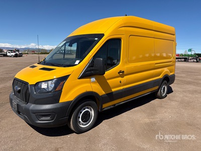 2021 Ford Transit Connect Transit 250 Cargo Van