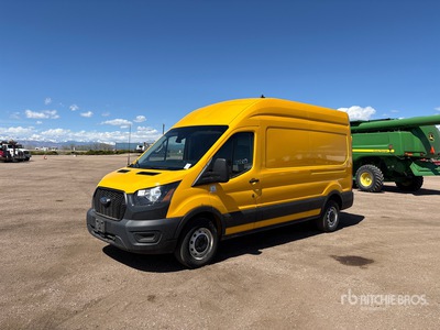 2021 Ford Transit Connect Bestelwagen