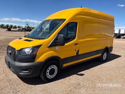 2021 Ford Transit Connect Cargo Van