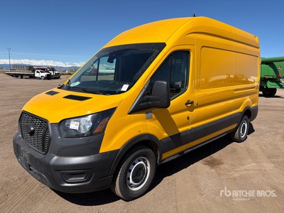 2021 Ford Transit Connect Transit 250 Cargo Van