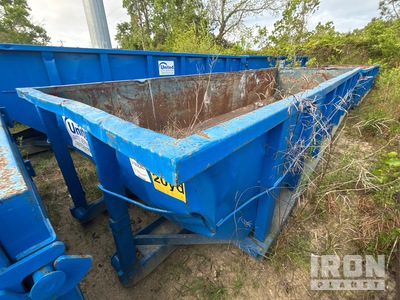 22 ft 20 cyd Roll-Off Container