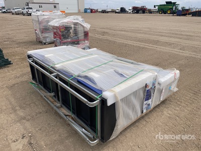 2026 Suihe NWB-H18DB-7 7 ft 18-Drawer Werkbank (Unused)