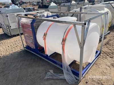 2026 Suihe PW Skid-Mounted Pressure Washer (Unused)