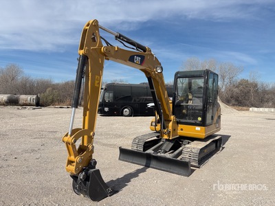 2010 Cat 306 Mini Excavator