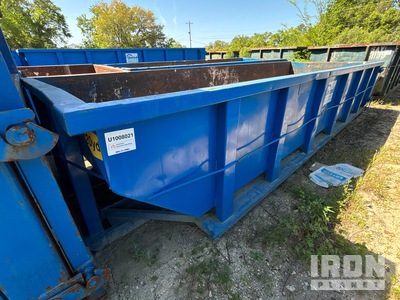 22 ft 20 cyd Conteneur de grande capacité