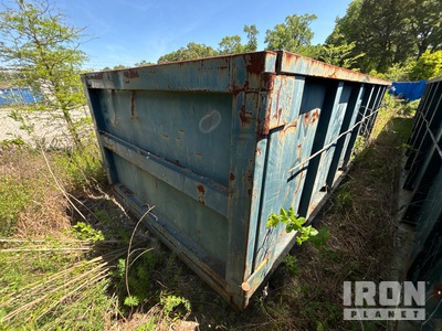 22 ft 30 cyd Kontener Roll-Off