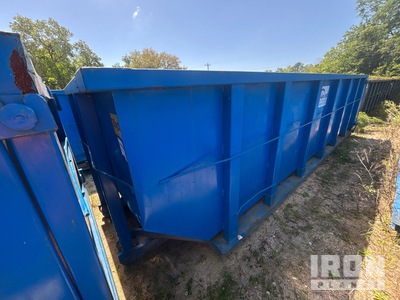 22 ft 30 cyd Contenedor de rodillo