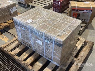 Quantity of (2) 2024 Powertek PT80C Pompa wodna (Unused)