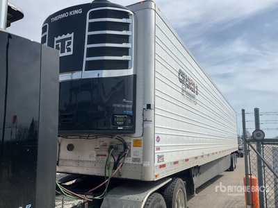 2025 Utility VS2RA 53 ft T/A Remolque refrigerado