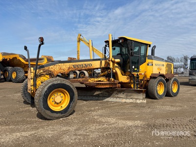 2012 Volvo G970 VHP Motor Grader
