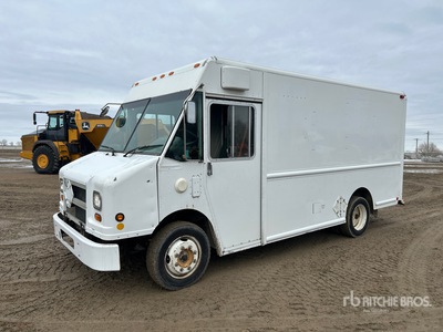2007 Freightliner Utilimaster Tool Autocarro furgonato