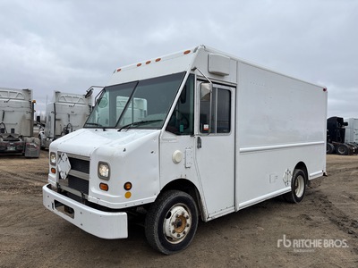 2007 Freightliner Utilimaster Utilimaster 4x2 Tool Furgonetka