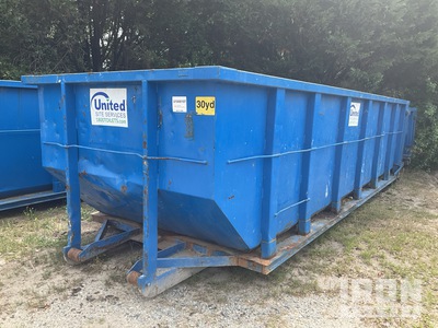 حاوية التدحرج