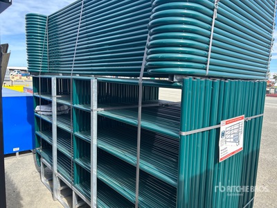 Quantity of (56) 2026 SUNTOP S0510 10 ft x 5 ft Livestock Panel (Unused)