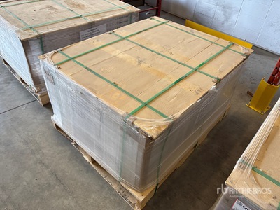 Quantity of (55) Boxes of Luxury Vinyl Flooring