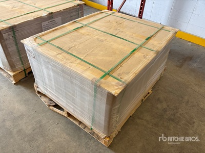 Quantity of (55) Boxes of Luxury Vinyl Flooring