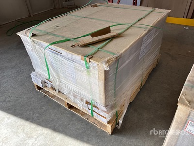 Quantity of (55) Boxes of Luxury Vinyl Flooring
