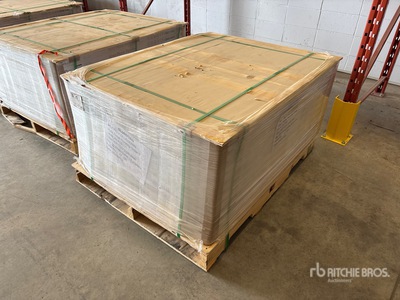 Quantity of (55) Boxes of Luxury Vinyl Flooring