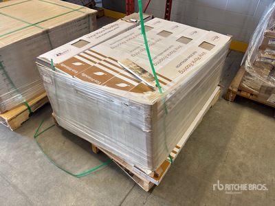 Quantity of (55) Boxes of Luxury Vinyl Flooring