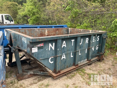 11 ft 10 cyd Afrolcontainer