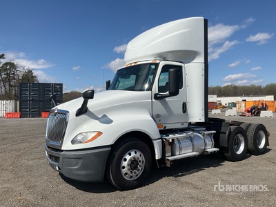 2020 International LT625 T/A Day Cab Truck Tractor