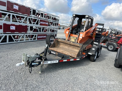 2021 MMDI Equipment Trailer