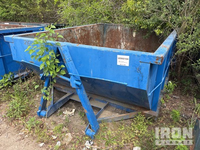 11 ft Roll-Off Container