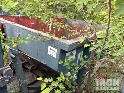 11 ft Roll-Off Container