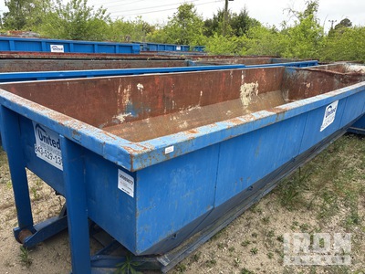 22 ft 4 in Roll-Off Container