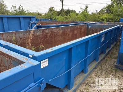 22 ft 4 in 20 cyd Roll-Off Container