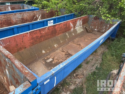 22 ft 5 in Roll-Off Container