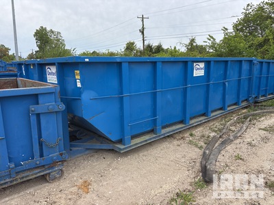 22 ft 4 in 30 cyd Roll-Off Container