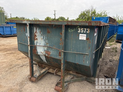 22 ft 4 in 30 cyd Roll-Off Container