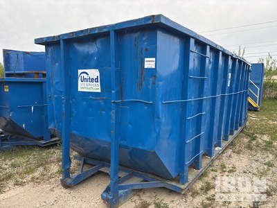 22 ft 4 in Roll-Off Container