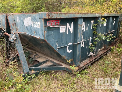 11 ft Roll-Off Container