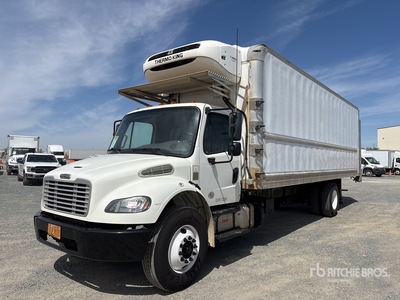2019 Freightliner M2 106 4x2 Ciężarówka chłodnia